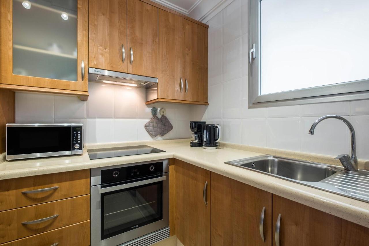 Apartamento Marina Arona  Kültér fotó