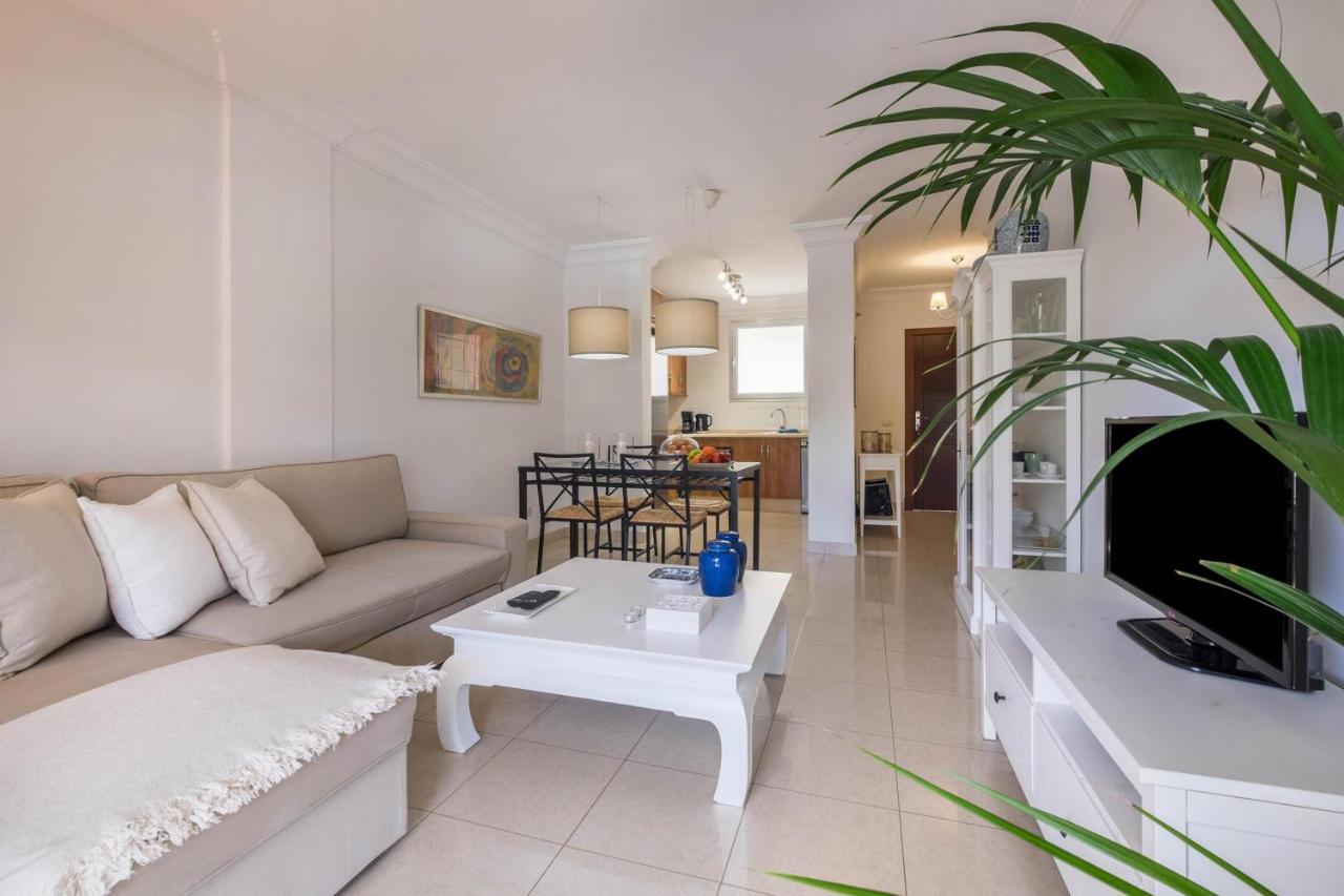 Apartamento Marina Arona  Kültér fotó