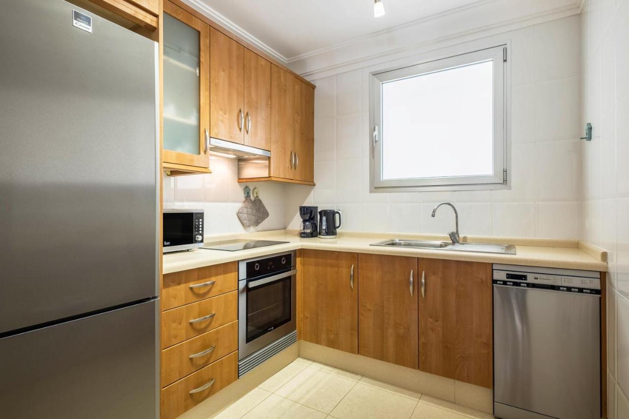Apartamento Marina Arona  Kültér fotó