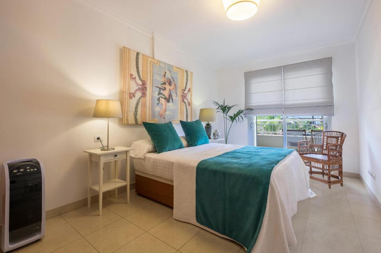 Apartamento Marina Arona  Kültér fotó