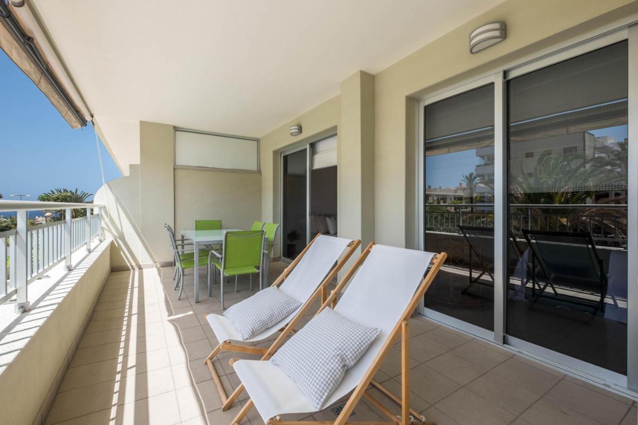 Apartamento Marina Arona  Kültér fotó