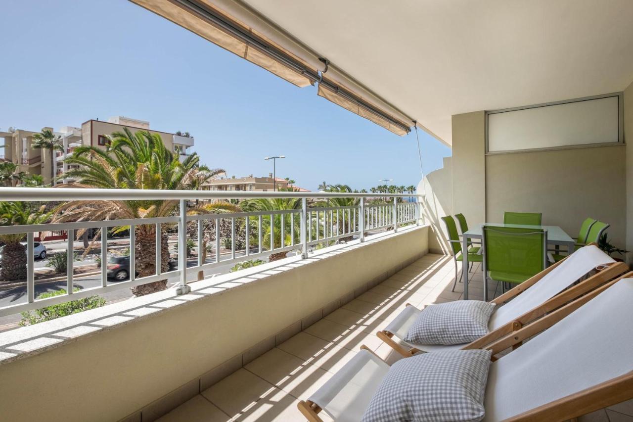 Apartamento Marina Arona  Kültér fotó