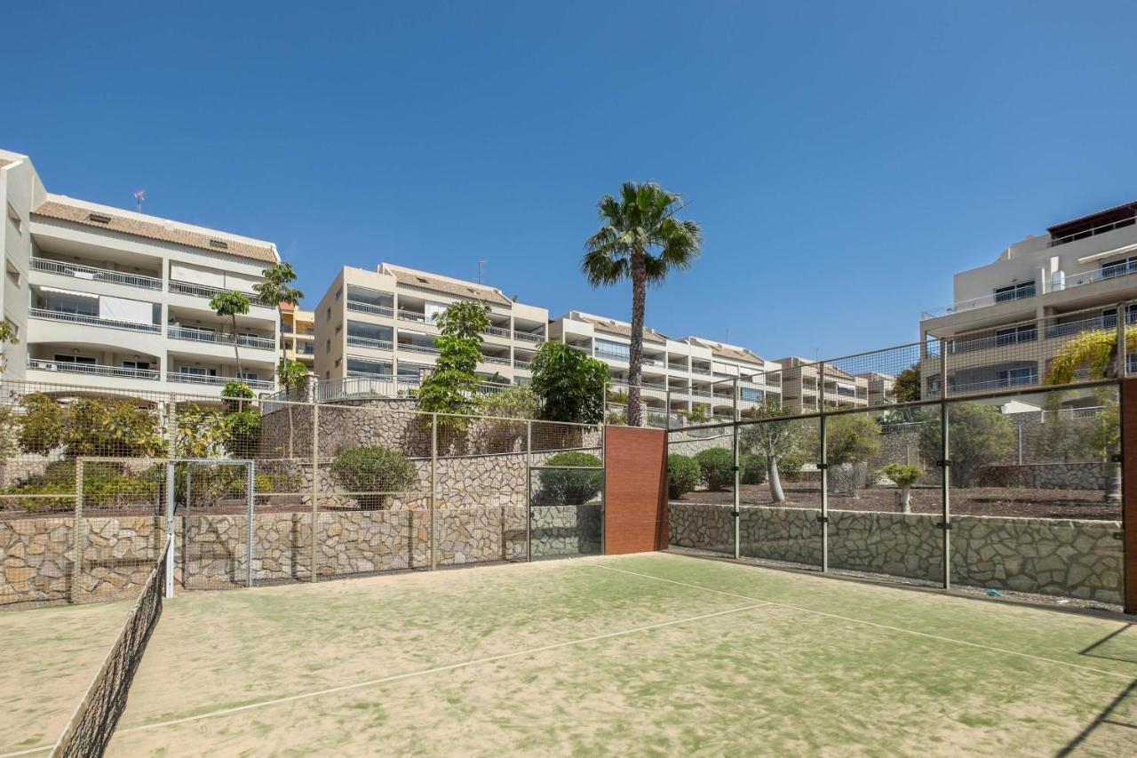 Apartamento Marina Arona  Kültér fotó