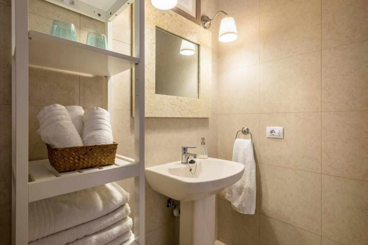 Apartamento Marina Arona  Kültér fotó